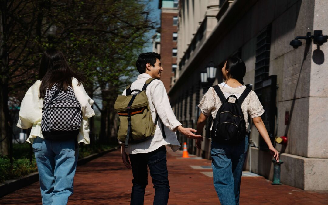 Cómo una experiencia educativa internacional mejora la autonomía